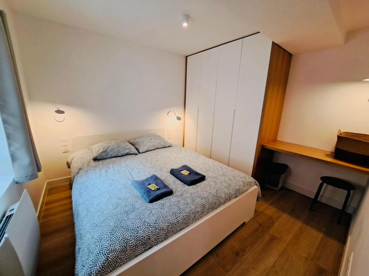 Appartement Quartier 113 - Close Insead And Chateau Fontainebleau