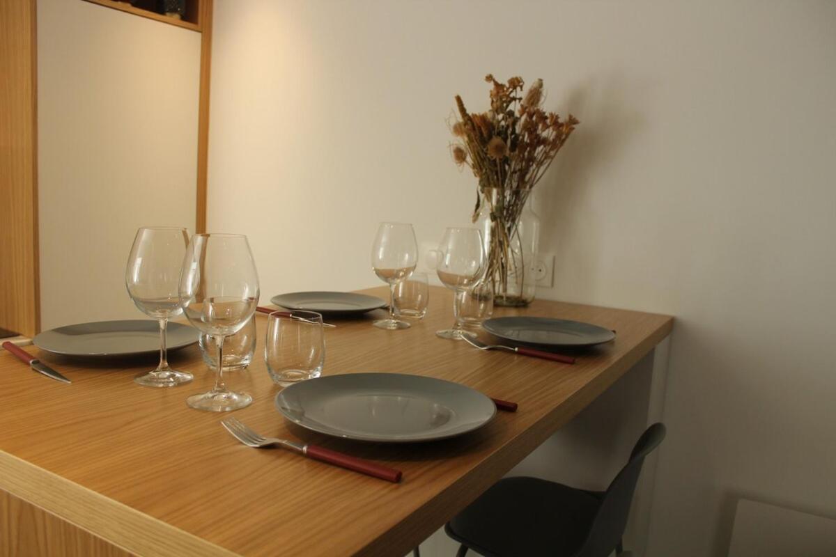 Quartier 113 - Close Insead And Chateau *