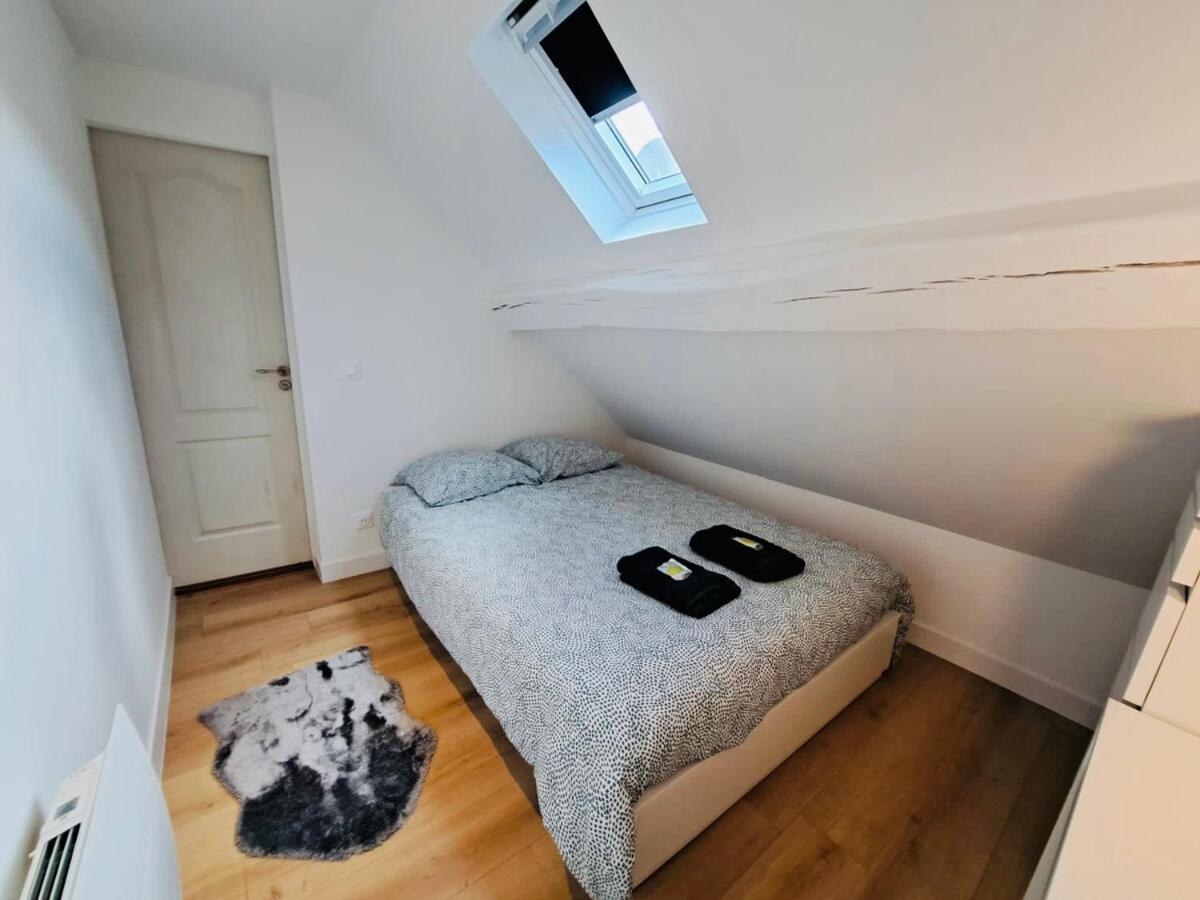 Quartier 113 - Close Insead And Chateau *