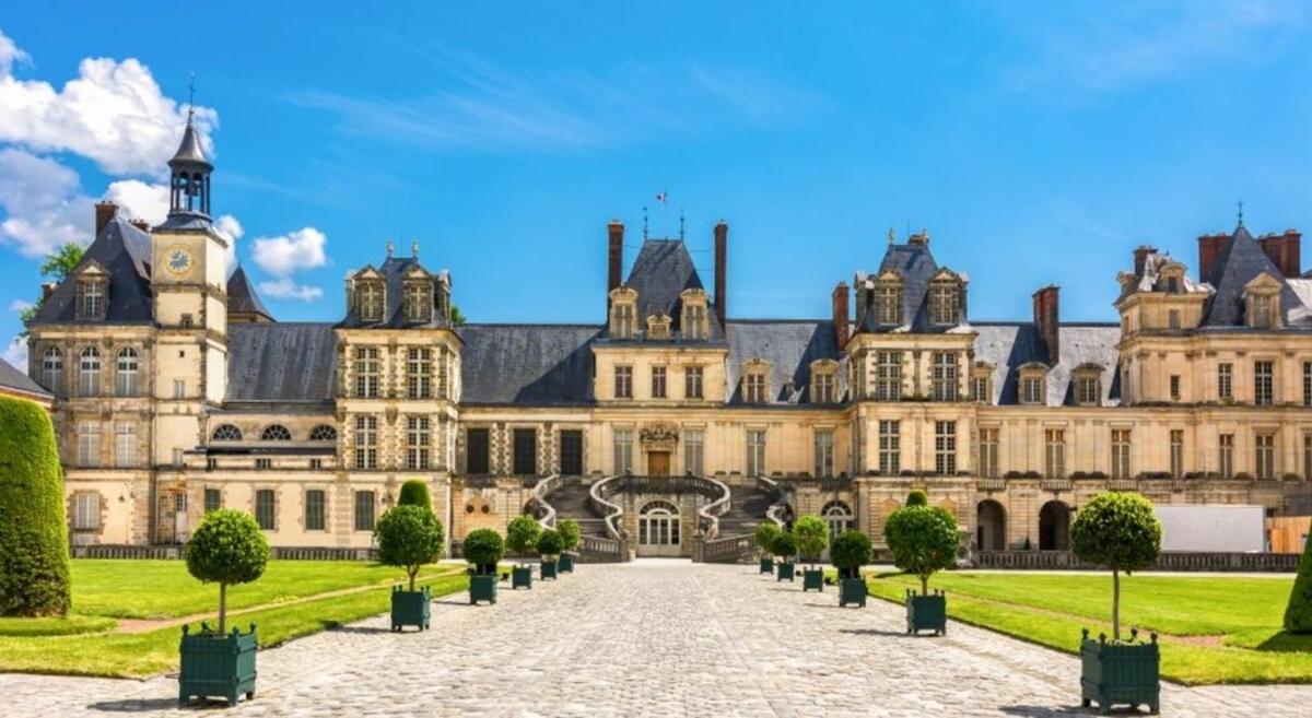 Quartier 113 - Close Insead And Chateau Apartment